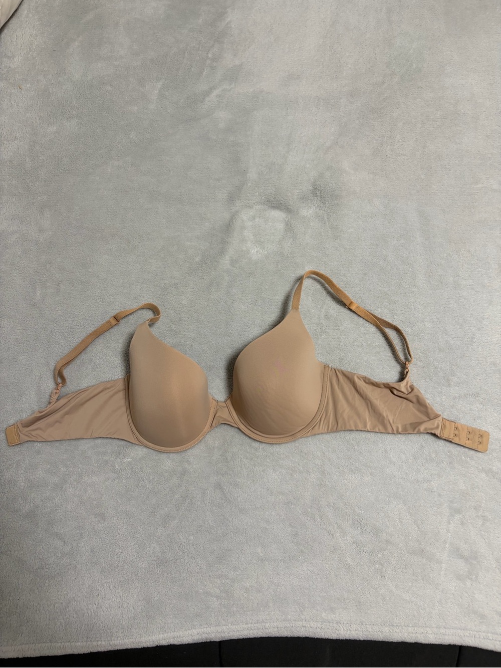 Victoria's Secret Smooth Nude T-Shirt Bra - Beige
